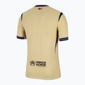 Herren-Fußballtrikot Nike FC Barcelona 2025/26 Match Away Team Gold/Team Gold/Persian Violet/Black 7