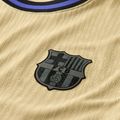 Herren-Fußballtrikot Nike FC Barcelona 2025/26 Match Away Team Gold/Team Gold/Persian Violet/Black 8