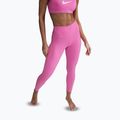 Damen Leggings Nike One High-Waisted 7/8 verspielt rosa