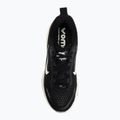 Kinder-Laufschuhe Nike Vomero 18 black/coconut milk/iron ore/summit white 5
