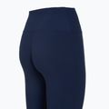 Damen Leggings Nike One High Waisted Capri midnight navy/weiß 11