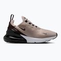 Nike Air Max 270 Damen Schuhe College Grau/Samt Braun/Weiß