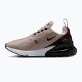 Nike Air Max 270 Damen Schuhe College Grau/Samt Braun/Weiß 2