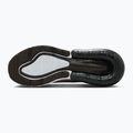 Nike Air Max 270 Damen Schuhe College Grau/Samt Braun/Weiß 5