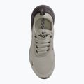 Nike Air Max 270 Damen Schuhe College Grau/Samt Braun/Weiß 6