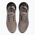 Nike Air Max 270 Damen Schuhe College Grau/Samt Braun/Weiß 7