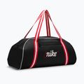 Damen-Sporttasche Nike Gym Club Retro 24 l black/university red/sail 2