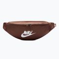 Nike Heritage 3 Liter Nierenbeutel Fauna Braun/Fauna Braun/Summit Weiß