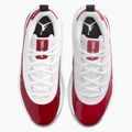 Herren Schuhe  Jordan Max Aura 7 white/gym red/black/white 14