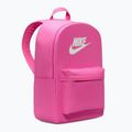 Nike Heritage 25 l Rucksack verspielt rosa/verspielt rosa/summit weiß 2