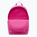 Nike Heritage 25 l Rucksack verspielt rosa/verspielt rosa/summit weiß 4