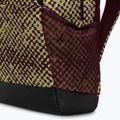 Trainingsrucksack Nike Brasilia 9.5 24 l burgundy crush/black/volt 7