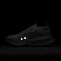 Nike Zegama 2 Damen Laufschuhe Grau/Sanddrift/Summit Weiß/Schwarz 8