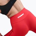 Damen-Leggings Nike One High-Waisted light crimson/black 4