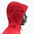 Nike Impossibly Light Windrunner Herren Laufjacke hellrot/burgunderrot crush 5