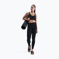 Damen-Leggings Nike One High-Waisted black/white 2