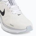 Laufschuhe für Damen Nike Structure 26 white/pure platinum/black 7