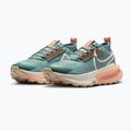 Nike Zegama 2 Damen Laufschuhe Cannon/Soft Pearl/Orange Chalk 3