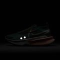 Nike Zegama 2 Damen Laufschuhe Cannon/Soft Pearl/Orange Chalk 8