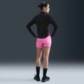 Nike Tempo Dri-Fit 1 / 4 Zip Damen Lauf Sweatshirt schwarz 7