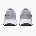 Herren Nike Run Defy Laufschuhe wolfsgrau / helles karminrot / schwarz / weiß 4