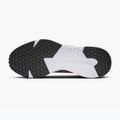 Herren Nike Run Defy Laufschuhe wolfsgrau / helles karminrot / schwarz / weiß 5