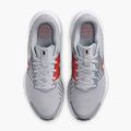 Herren Nike Run Defy Laufschuhe wolfsgrau / helles karminrot / schwarz / weiß 7