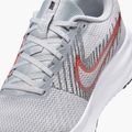 Herren Nike Run Defy Laufschuhe wolfsgrau / helles karminrot / schwarz / weiß 8