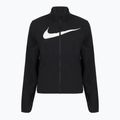 Nike Tempo Swoosh Run Damen Laufjacke schwarz/weiss 5