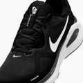 Herren-Laufschuhe Nike Structure 26 black/cool grey/metallic silver/white 8