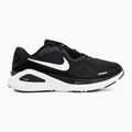 Herren-Laufschuhe Nike Structure 26 Wide black/wolf grey/metallic silver/white 2