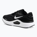 Herren-Laufschuhe Nike Structure 26 Wide black/wolf grey/metallic silver/white 3