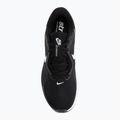 Herren-Laufschuhe Nike Structure 26 Wide black/wolf grey/metallic silver/white 5