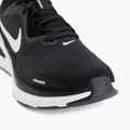 Herren-Laufschuhe Nike Structure 26 Wide black/wolf grey/metallic silver/white 7