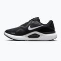 Herren-Laufschuhe Nike Structure 26 Wide black/wolf grey/metallic silver/white 2