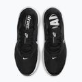 Herren-Laufschuhe Nike Structure 26 Wide black/wolf grey/metallic silver/white 4