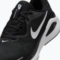 Herren-Laufschuhe Nike Structure 26 Wide black/wolf grey/metallic silver/white 5
