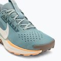 Nike Pegasus Trail 5 Damen Laufschuhe Cannon / soft pearl / mink braun 7
