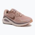 Damen-Laufschuhe Nike Structure 26 particle pink/taupe grey/silt red/metal rose gold