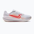 Nike Downshifter 13 Damen Laufschuhe Astronomisch Weiß / Helles Karminrot / Gewaschene Koralle 8