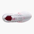 Nike Downshifter 13 Damen Laufschuhe Astronomisch Weiß / Helles Karminrot / Gewaschene Koralle 13