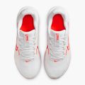 Nike Downshifter 13 Damen Laufschuhe Astronomisch Weiß / Helles Karminrot / Gewaschene Koralle 14
