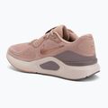 Damen-Laufschuhe Nike Structure 26 Particle Pink/Taupe Grey/Silt Red/Metal Rose Gold 3