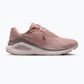 Damen-Laufschuhe Nike Structure 26 Particle Pink/Taupe Grey/Silt Red/Metal Rose Gold