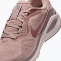 Damen-Laufschuhe Nike Structure 26 Particle Pink/Taupe Grey/Silt Red/Metal Rose Gold 8