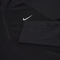 Nike Tempo Dri-Fit 1 / 4 Zip Damen Lauf Sweatshirt schwarz 8