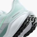 Nike Pegasus 41 weiß / mint Schaum / reines Platin / Kanone Frauen Laufschuhe 20