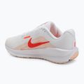 Nike Downshifter 13 Damen Laufschuhe Astronomisch Weiß / Helles Karminrot / Gewaschene Koralle 3