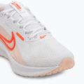 Nike Downshifter 13 Damen Laufschuhe Astronomisch Weiß / Helles Karminrot / Gewaschene Koralle 7