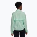 Nike Tempo Swoosh Run Damen Laufjacke mint foam/weiß 2